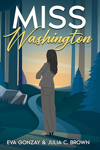 Portada de Miss Washington